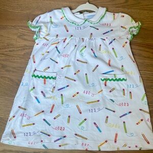 Bella Bliss Back to school dress